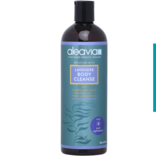 Aleavia Lavender Body Cleanse | Lavender Body Wash