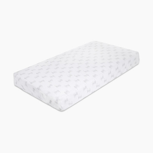 Aden + Anais Essentials Cotton Muslin Crib Sheet - Safari Babes