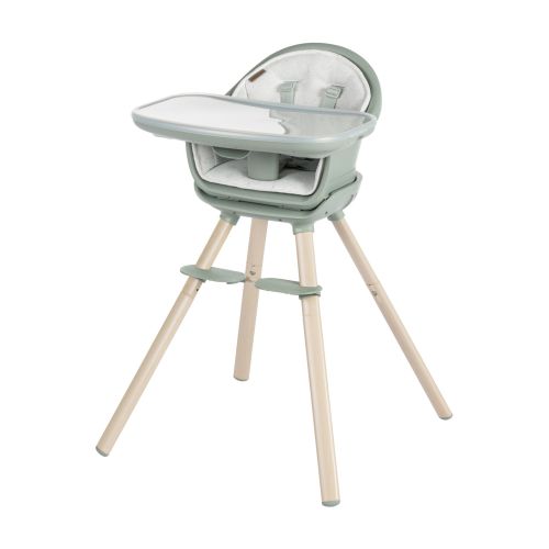 Maxi-Cosi Moa 8-in-1 Highchair - Classic Green
