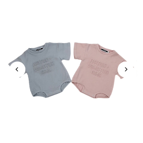 Fearfully & Wonderfully Made Waffle Jumpsuit – AmorClothingCo.