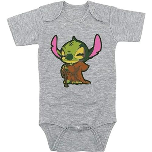 TeeNow - Fast Friends! - Yo-Stitch Inspired (Multiple-Designs) - Baby Infant Bodysuit - Boy/Girl