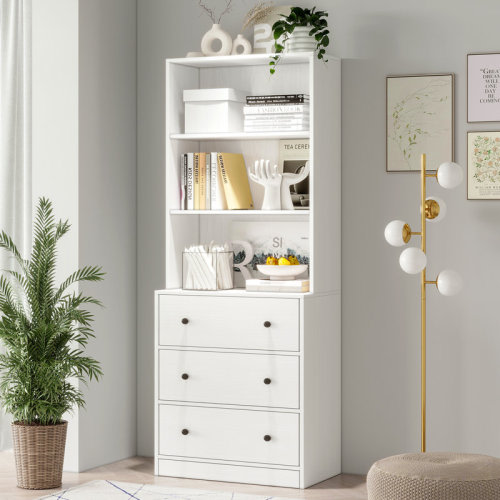 Latitude Run® Koutarou 71'' Kitchen Pantry & Reviews | Wayfair