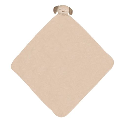 Angel Dear - Light Brown Puppy, Napping Blanket