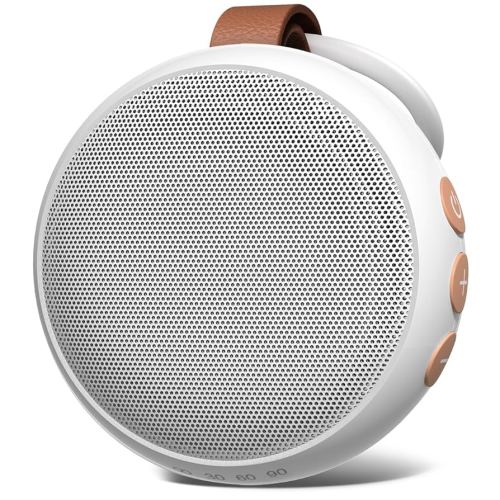 Mini White Noise Machine Sound Machine with 30 Soothing Sounds 32 Volume Levels Rechargeable Portable Travel Sound Therapy Brown Noise Sleep Machine for Baby Kid Adult