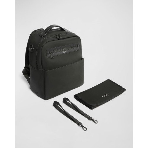 Noah Nylon Bundle Diaper Backpack