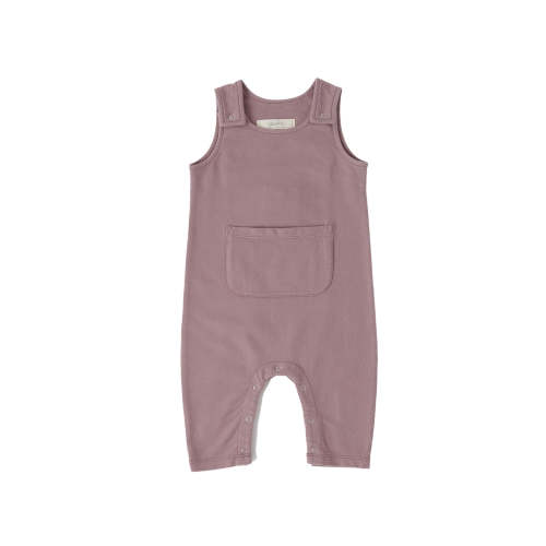 French Terry Overalls