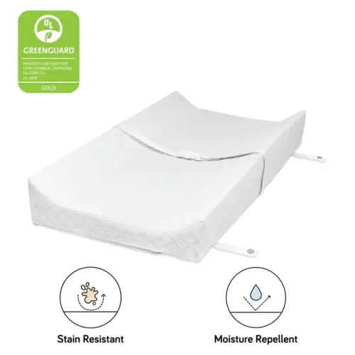 Pure 31 inch Contour Changing Pad | Babyletto