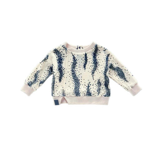 Baby Terry Sweatshirt - Cream – Manymoons