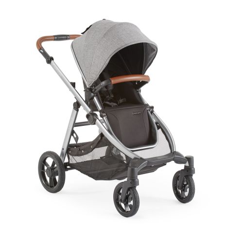 Contours Legacy Single-to-Double Convertible Baby Stroller