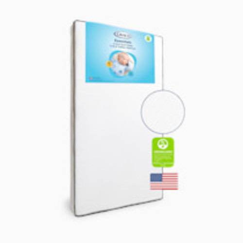 Graco Essentials 6-Inch Dual-Sided Crib & Toddler Mattress