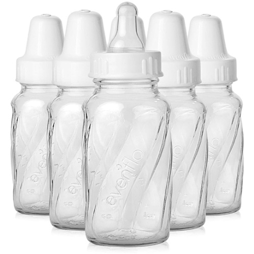 Amazon.com : evenflo glass bottles
