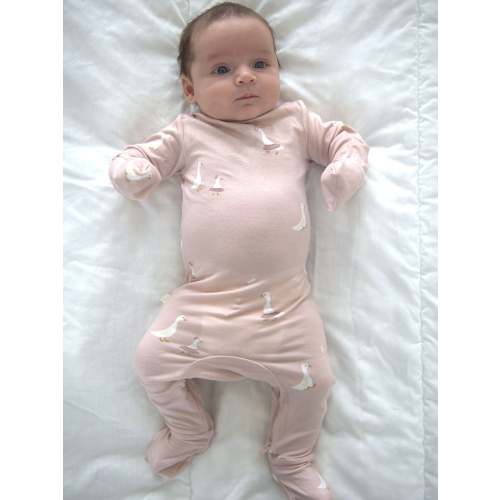 Convertible Pajama - Tutu Goose
