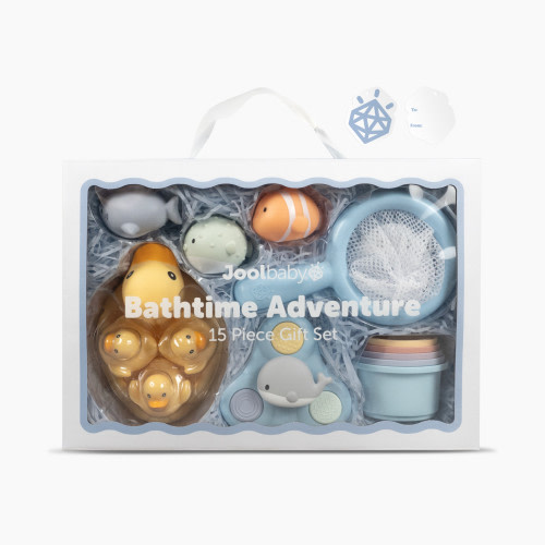 Jool Baby Bathtime Adventure Gift Set (15 Piece)