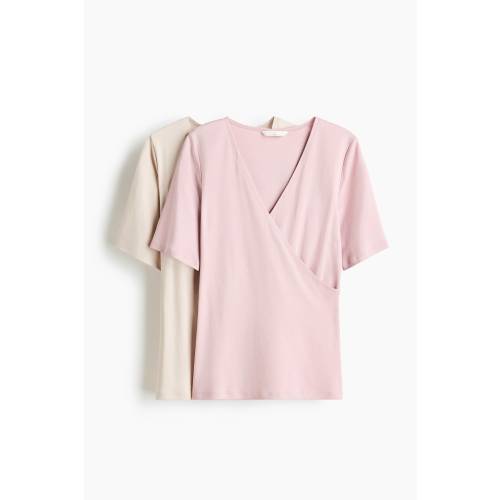 MAMA 2-PACK NURSING TOPS
