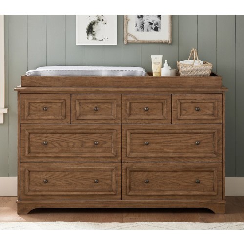 Fillmore 8-Drawer Changing Table (56w x 20d")