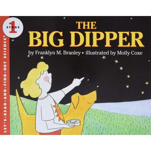 The Big Dipper (Let's-Read-and-Find-Out Science 1)