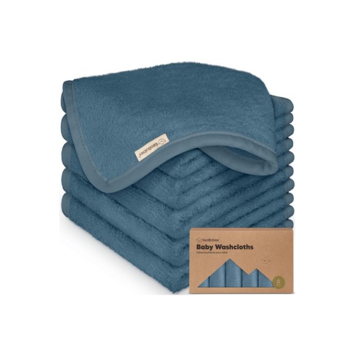 Deluxe Baby Washcloths
