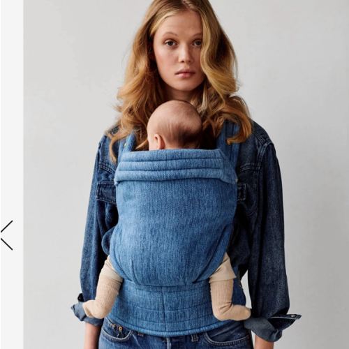Denim Classic | Zeitgeist Baby Carrier | SHOP ARTIPOPPE