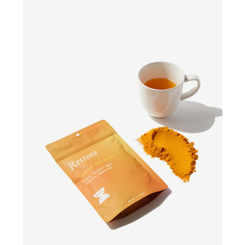 The Postpartum Recovery Latte