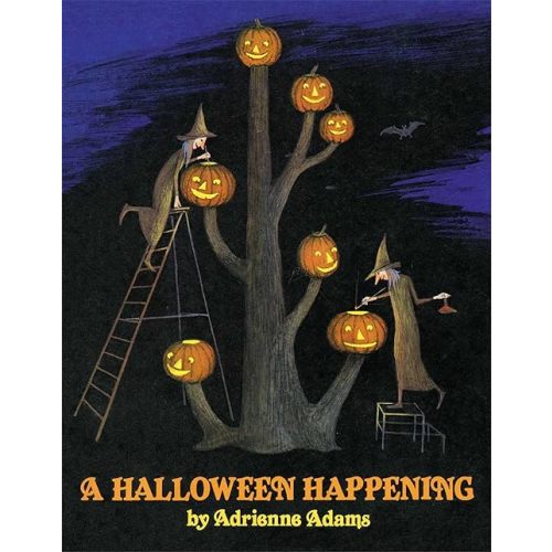 A Halloween Happening (Halloween Happening Juv CL) Hardcover – Picture Book, October 1, 1981