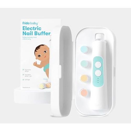 Frida Baby Electric Nail Buffer