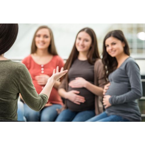Liberty Prepared Childbirth Class | The Christ Hospital Childbirth Education
