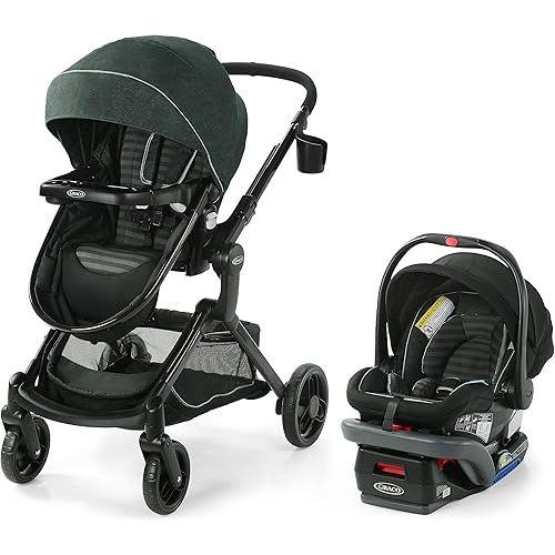 Graco® Modes™ Nest DLX 3-in-1 Travel System