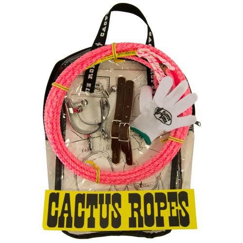 Cactus Ropes Kid's Roping Set
