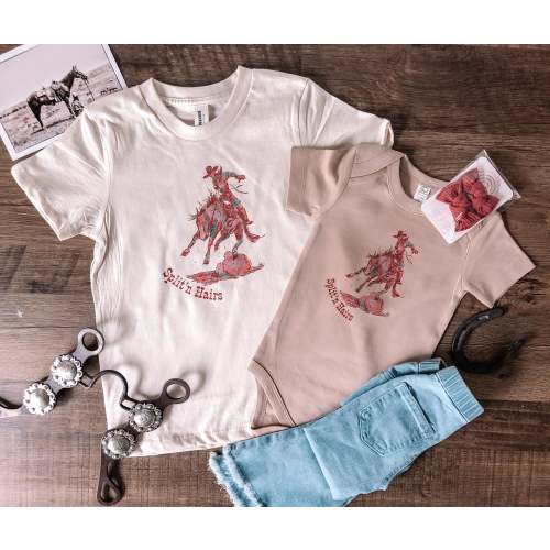 Split'N Hairs (Baby, Toddler, & Youth) - Natural