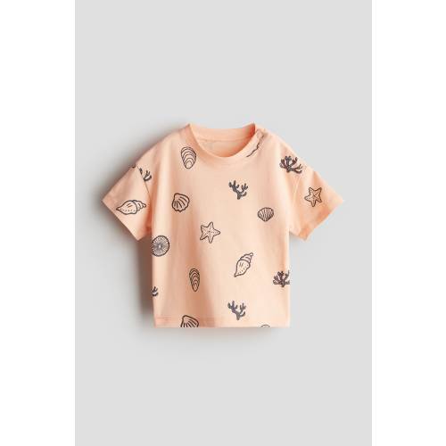 COTTON JERSEY T-SHIRT
