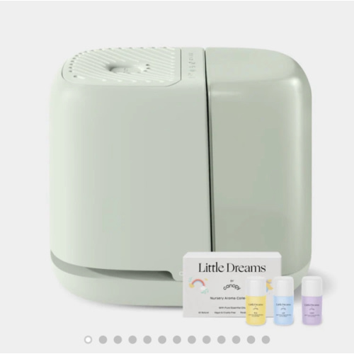 Little Dreams by Canopy | Best Humidifier for Babies - Aroma Diffuser
