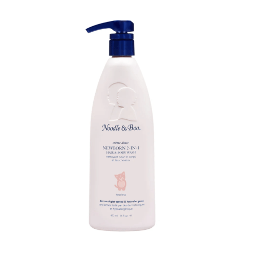 NEWBORN 2-IN-1 CRÈME DOUCE 16 oz. | Victoria's Toy Station