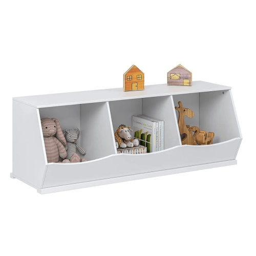 Toy Storage Cubby Organizer