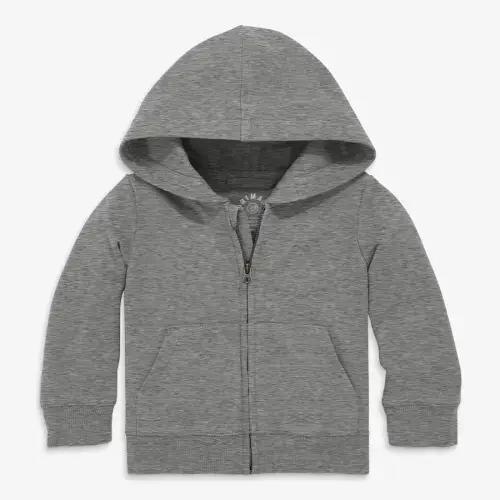 Baby zip hoodie | Primary.com