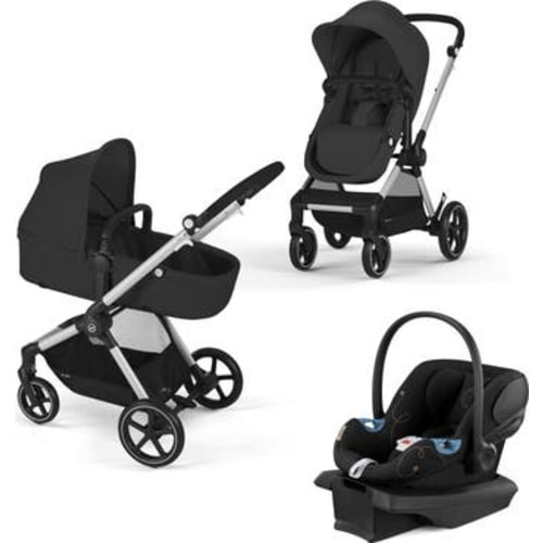 EOS Stroller & Aton G Car Seat Travel System