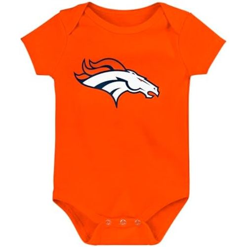 Outerstuff Newborn & Infant NFL Team Logo Bodysuit