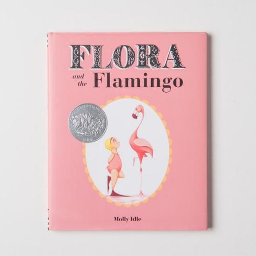 Flora and the Flamingo | Magnolia