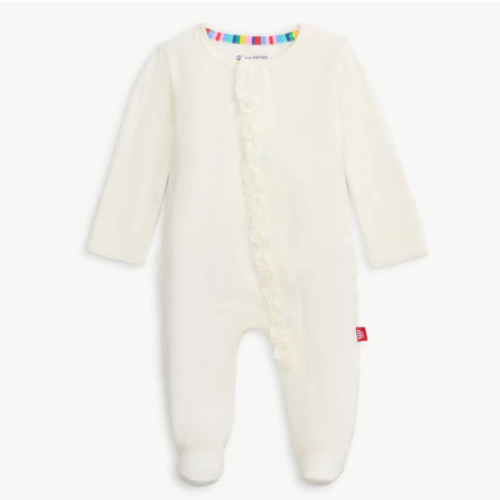 Magnetic Footie with Ruffle – Magnetic Me