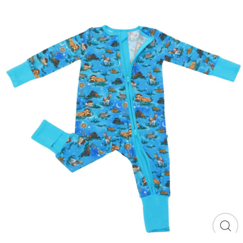 Twilight Farm Buddies - Best Baby Bamboo Footies – Free Birdees