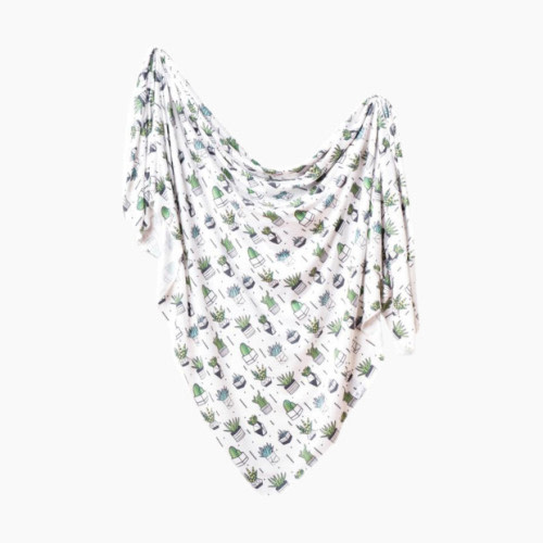 Bamboo Swaddle Blanket - Shiloh