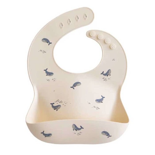 Silicone Baby Bib