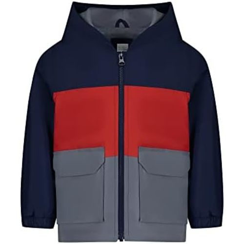 Simple Joys by Carter's Baby Boys' Raincoat