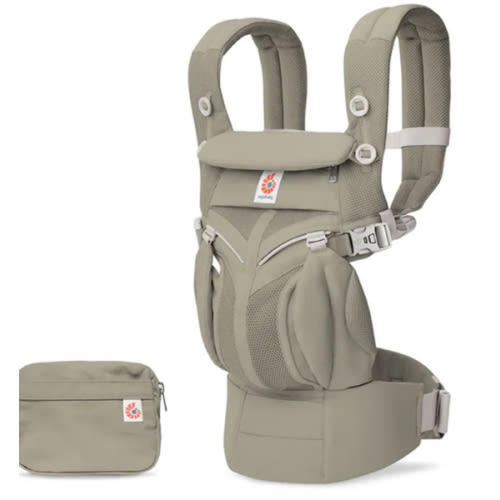 Shop Omni Classic (formally Omni 360) Baby Carrier | Ergobaby