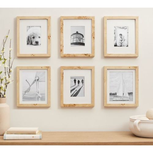 Burlwood Gallery Frames - 11x13