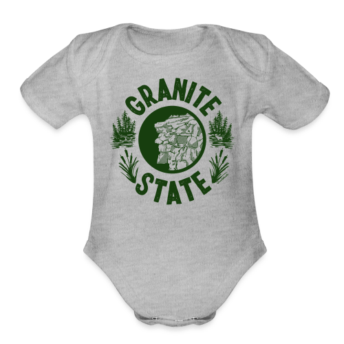 Granite State Infant One Piece
– Chowdaheadz