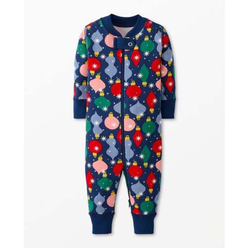 Baby Holiday 2-Way Zip Sleeper | Hanna Andersson