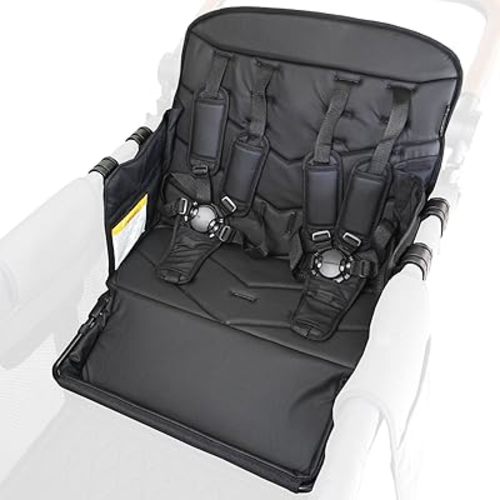 WONDERFOLD W4 Premium PU Seat with Footrest