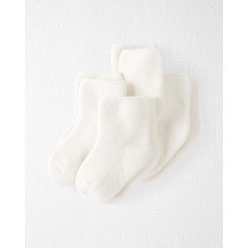 Baby 4-Pack No Slip Socks