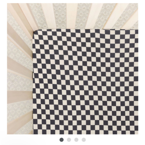 Crib Sheet - Gibson – Lou Lou & Company
