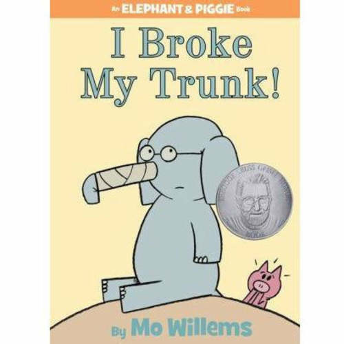 I Broke My Trunk
